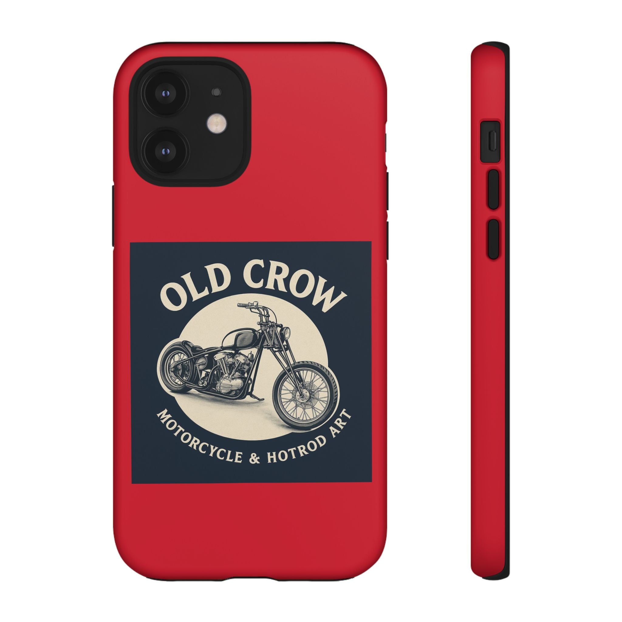 Custom Ride Art Cases
