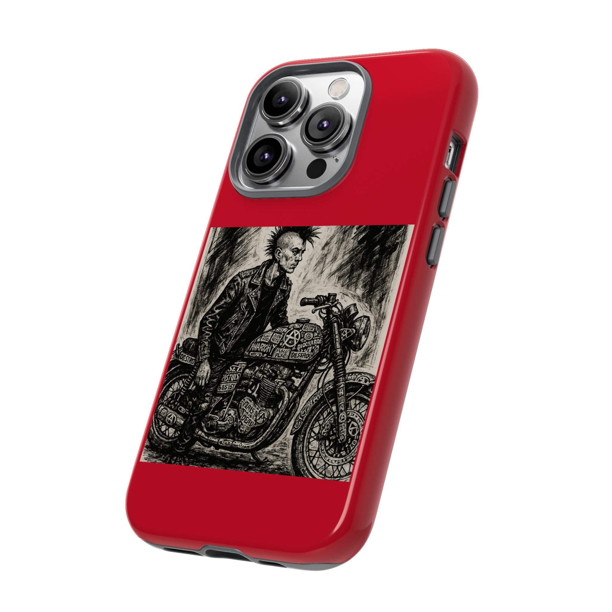 Anarchy Rider Cases