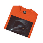 Mystical Crow in Hood T-Shirt