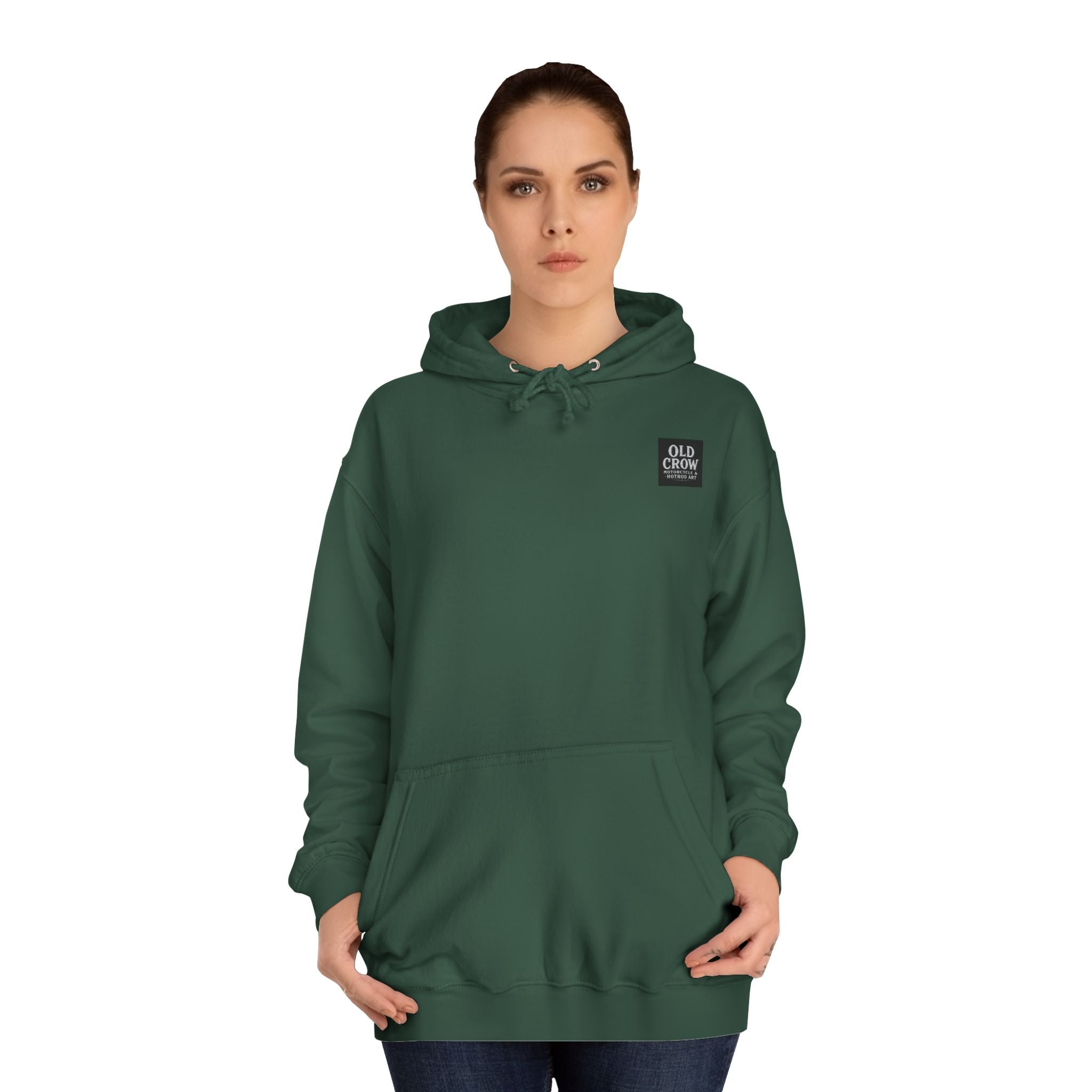 Rust & Rage Hoodie