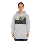Sky and Speed Hoodie College Hoodie