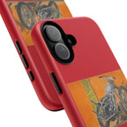 Orange Heat Cases