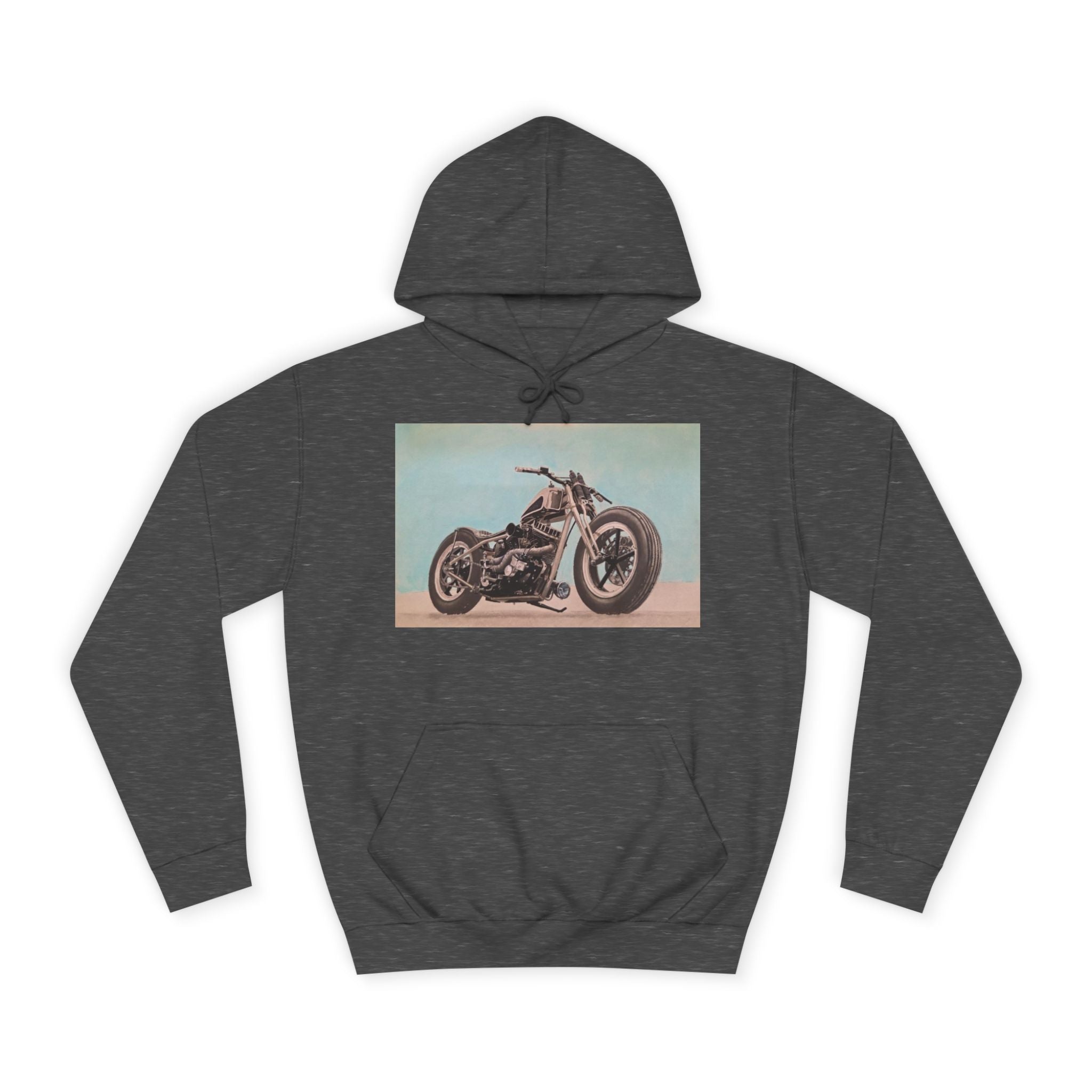 Steel Stallion Hoodie