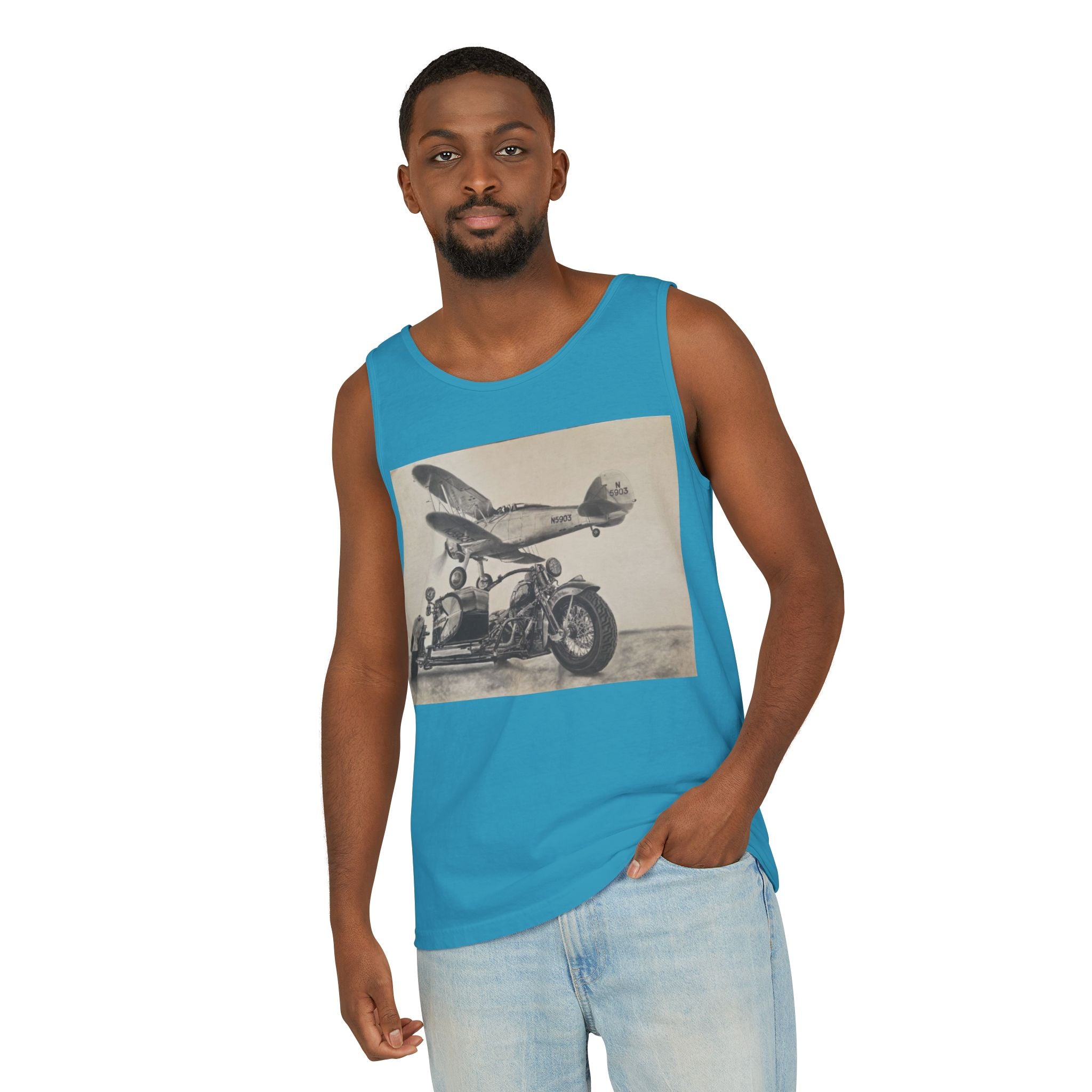 Wings & Sidecar Top