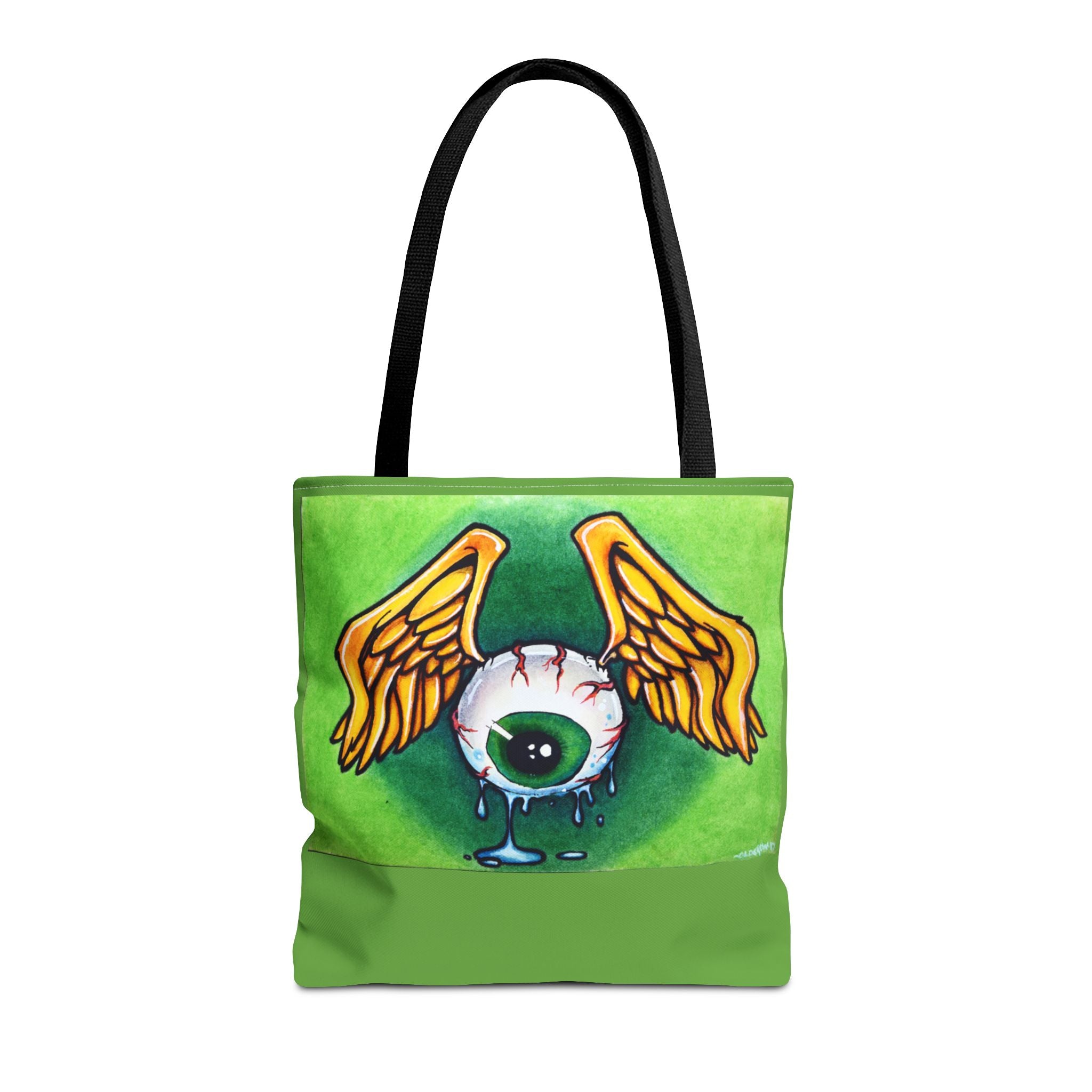 Whimsical Eye Tote Bag