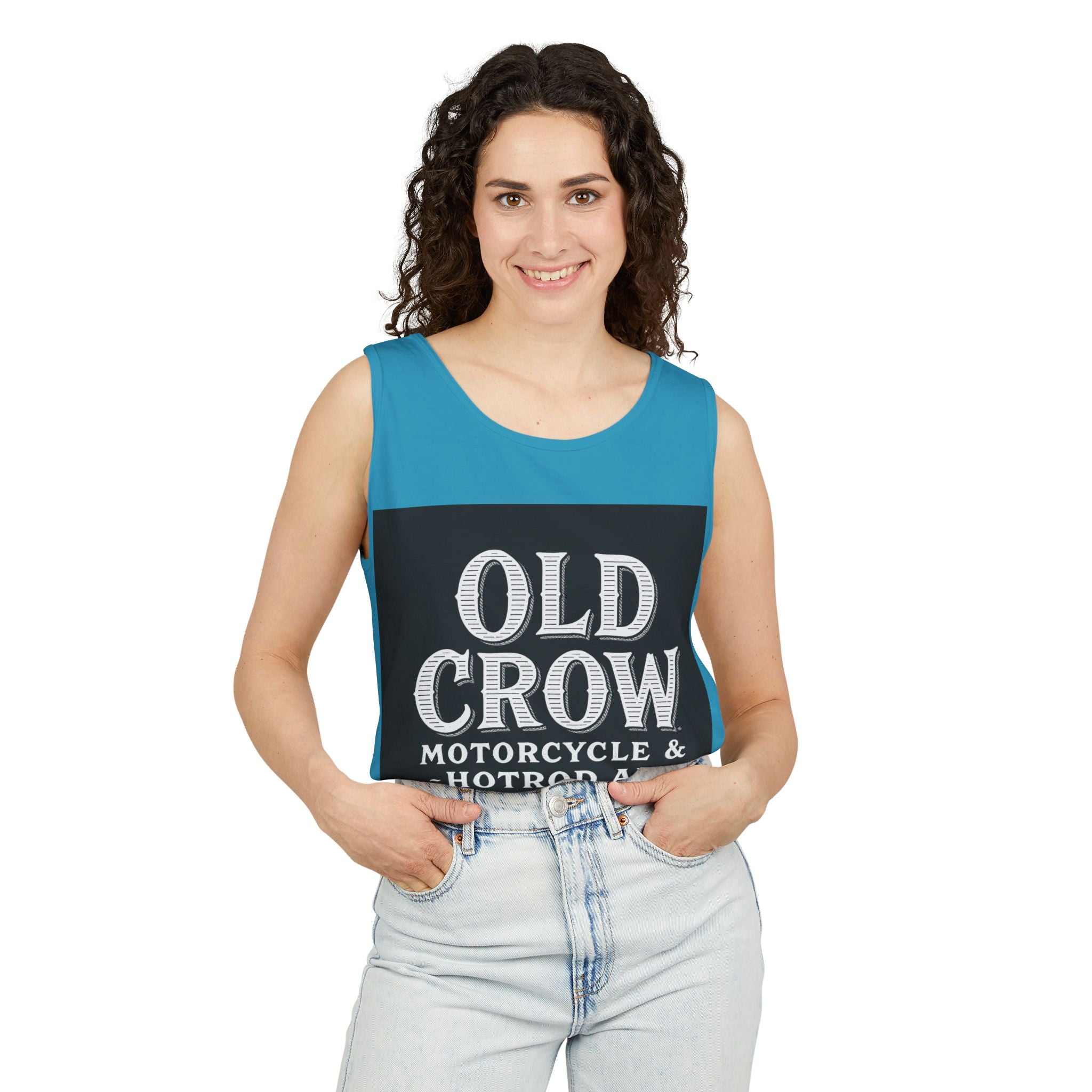 Old Crow Studio Tank Top