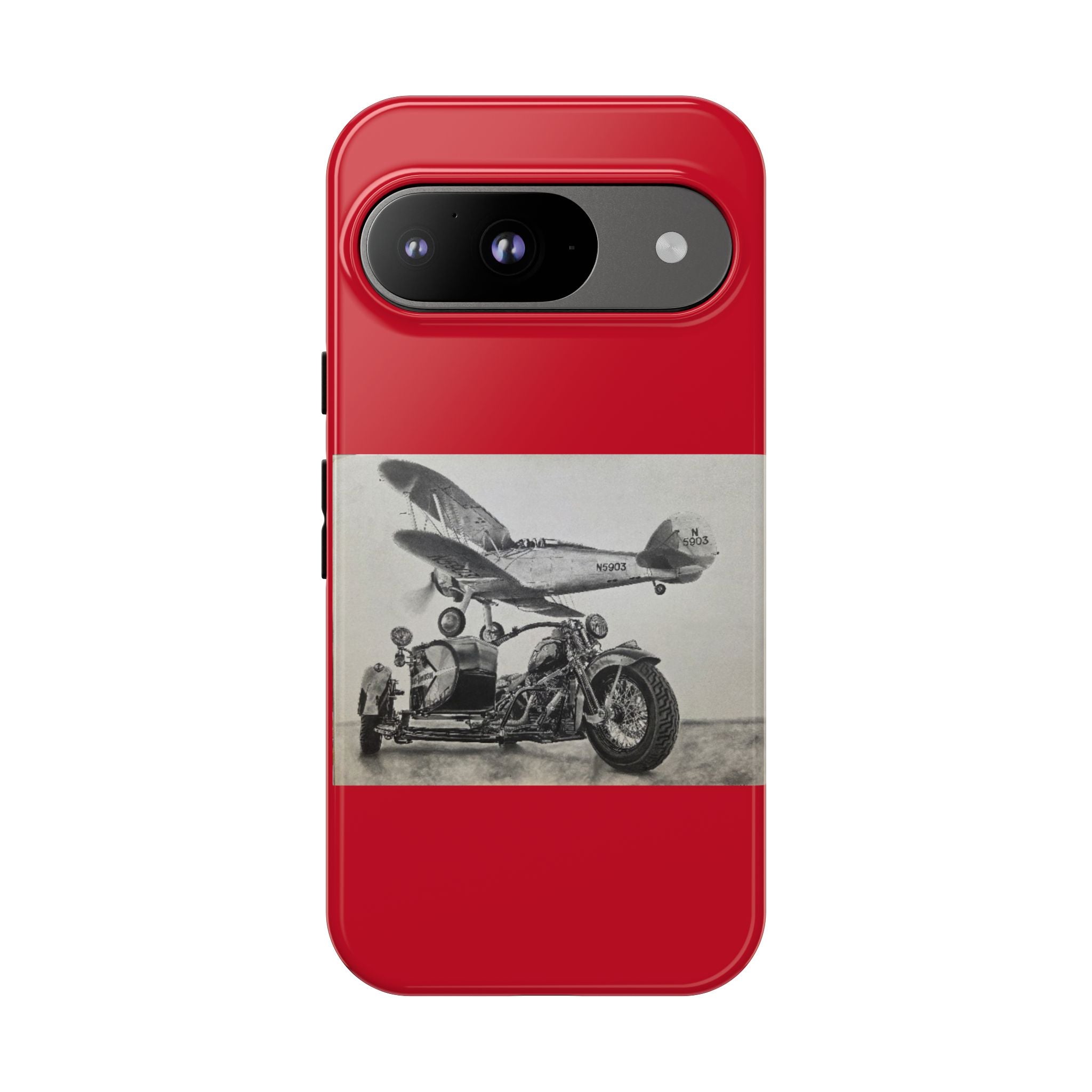 Sky Rider Cases