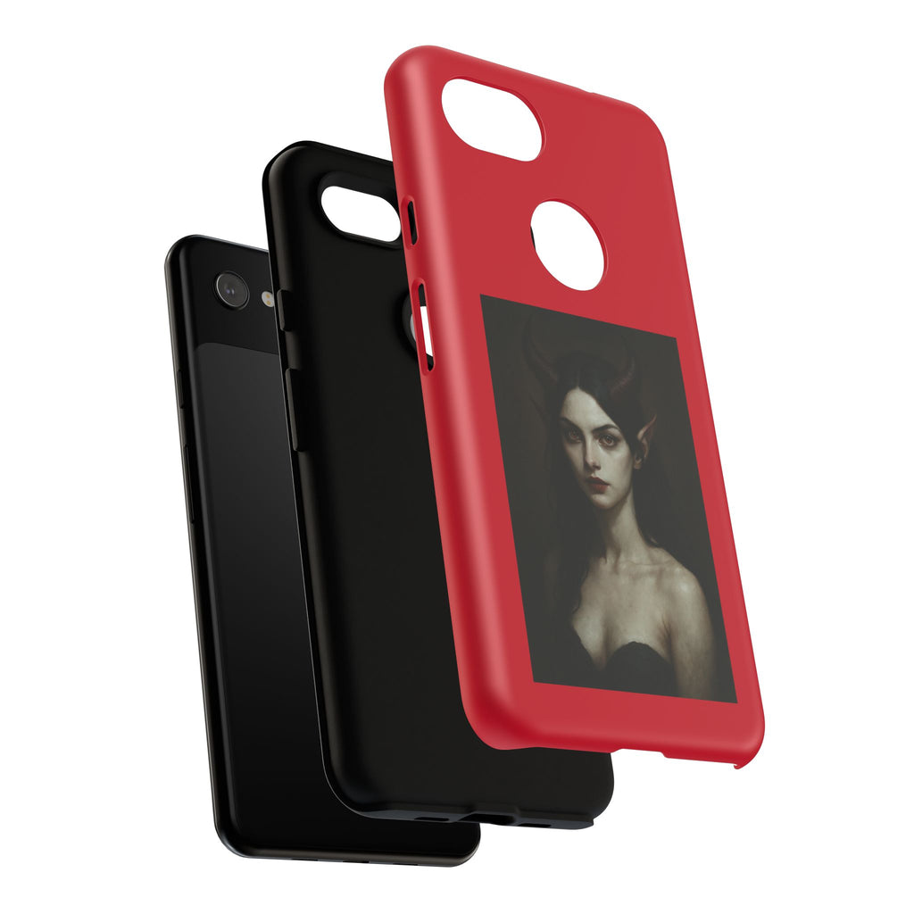 Blood and Horns Cases