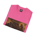 Dust Storm Chase Poster T-Shirt
