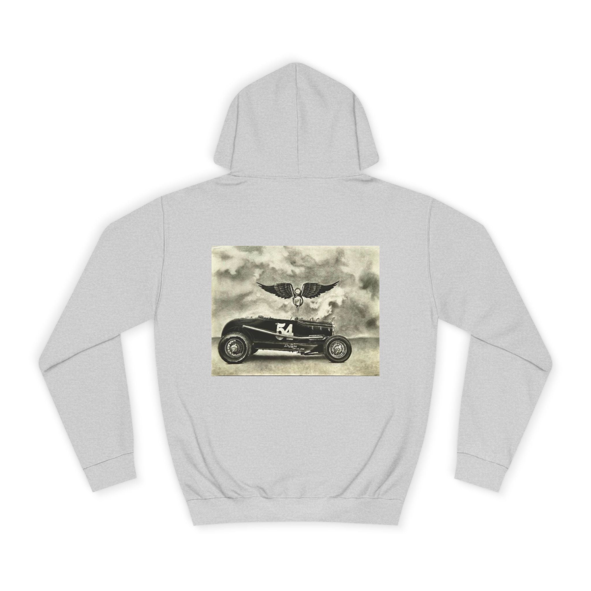 Sky Racer Hoodie