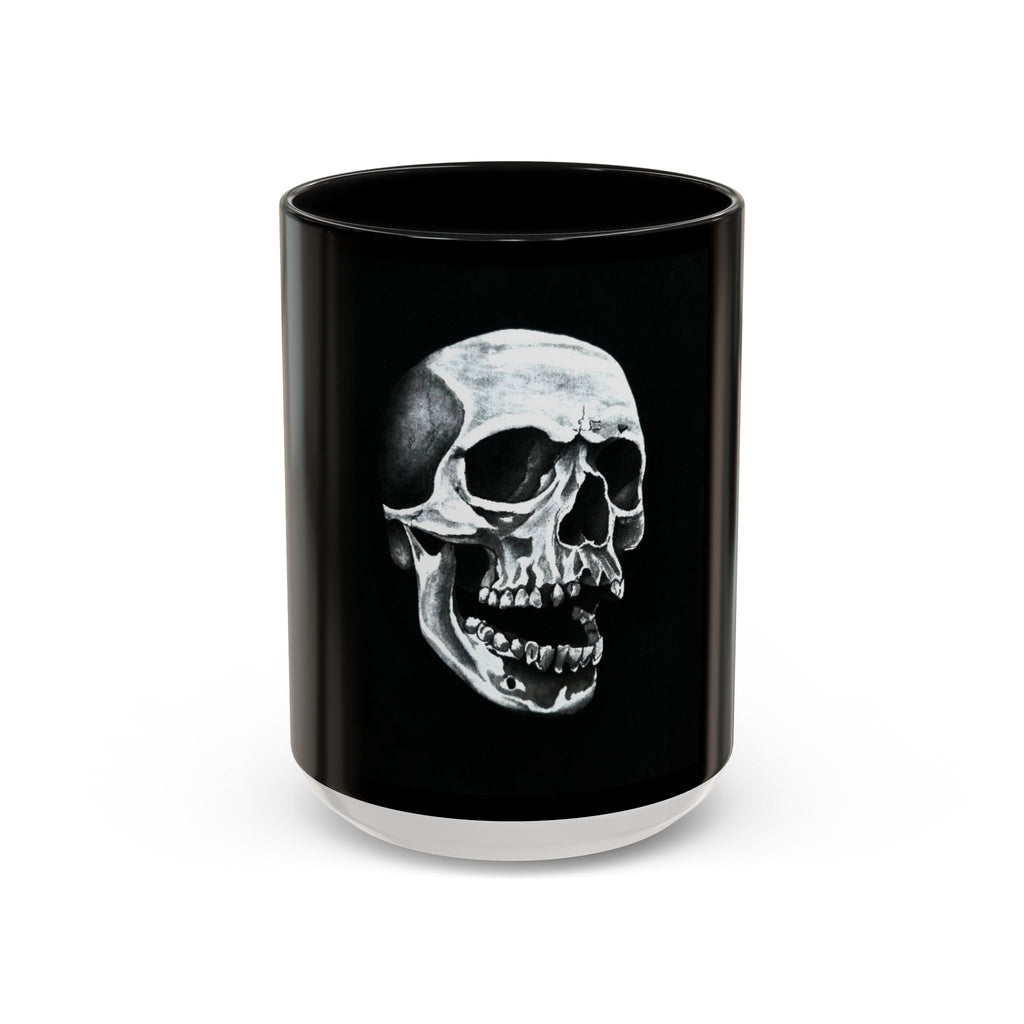 19 Gothic Ceramic Halloween Decor Mug