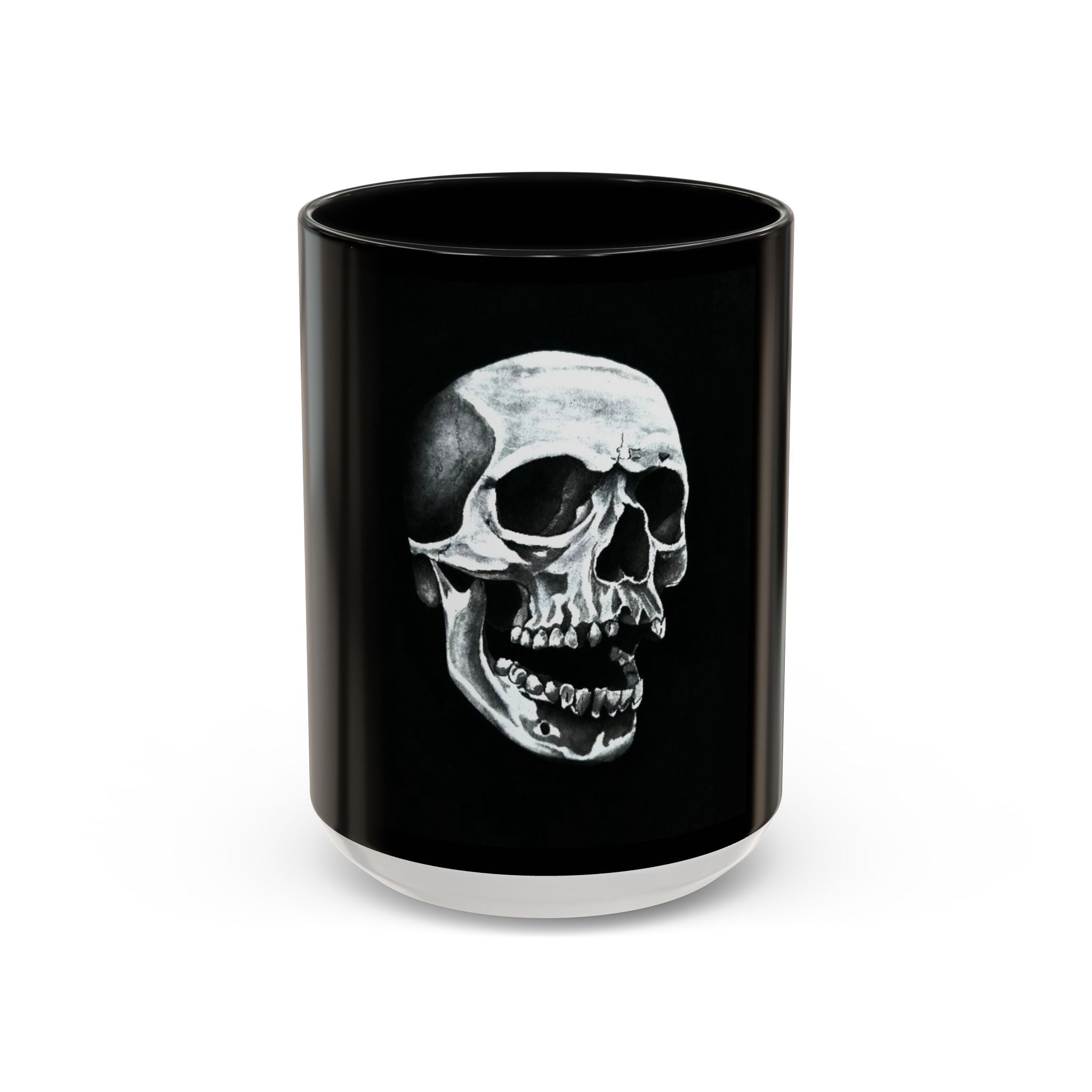 19 Gothic Ceramic Halloween Decor Mug