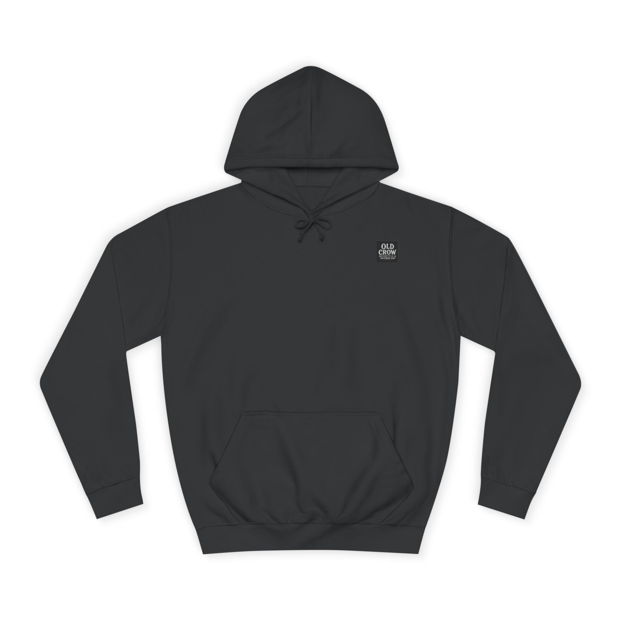 Skull Perch Hoodie