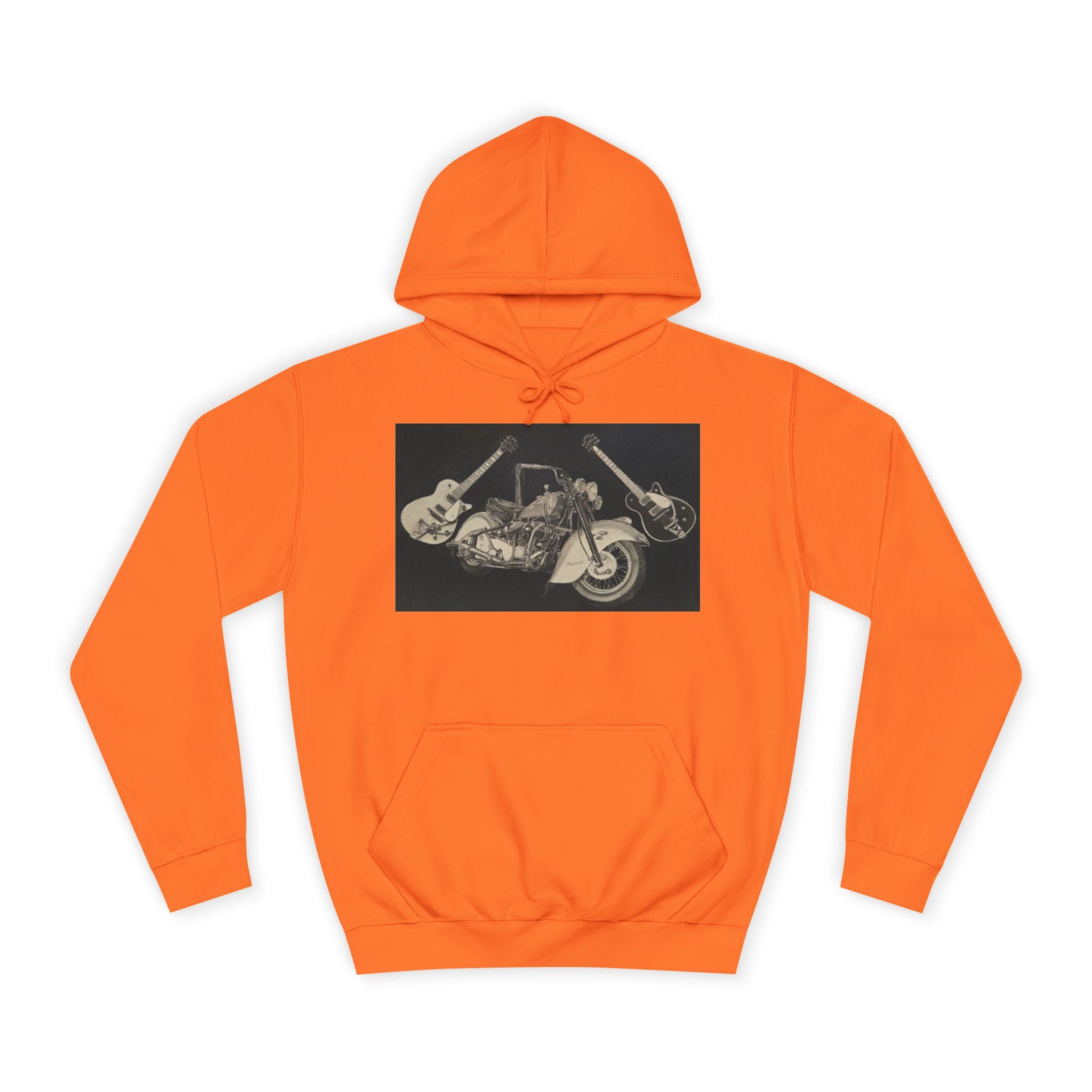 Rock & Ride Hoodie