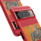Orange Heat Cases