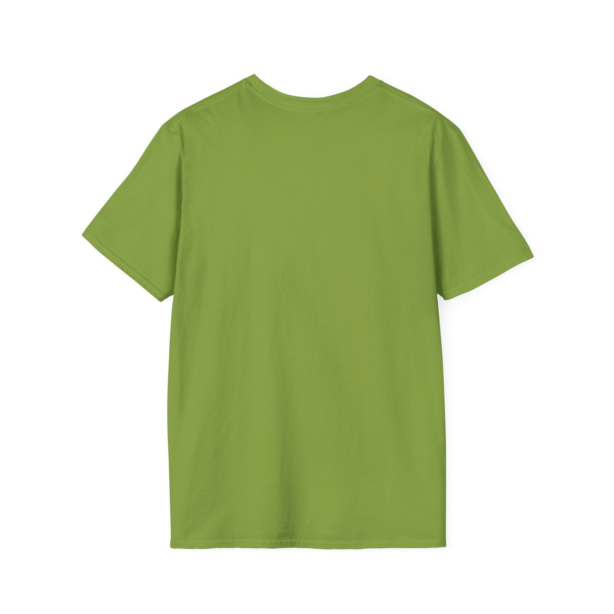 Flying Eyeball Art Print Softstyle T-Shirt