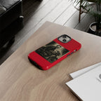 Gothic Punk Biker Skeleton Cases