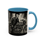 22 Punk Rock Accent Coffee Mug