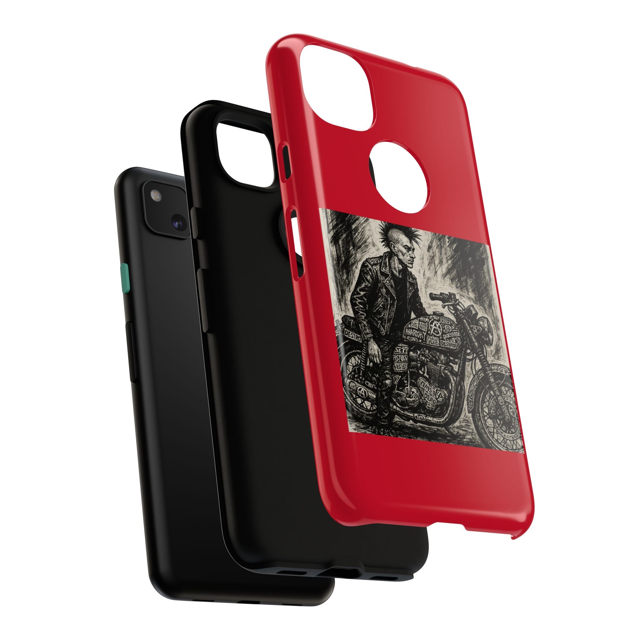 Anarchy Rider Cases