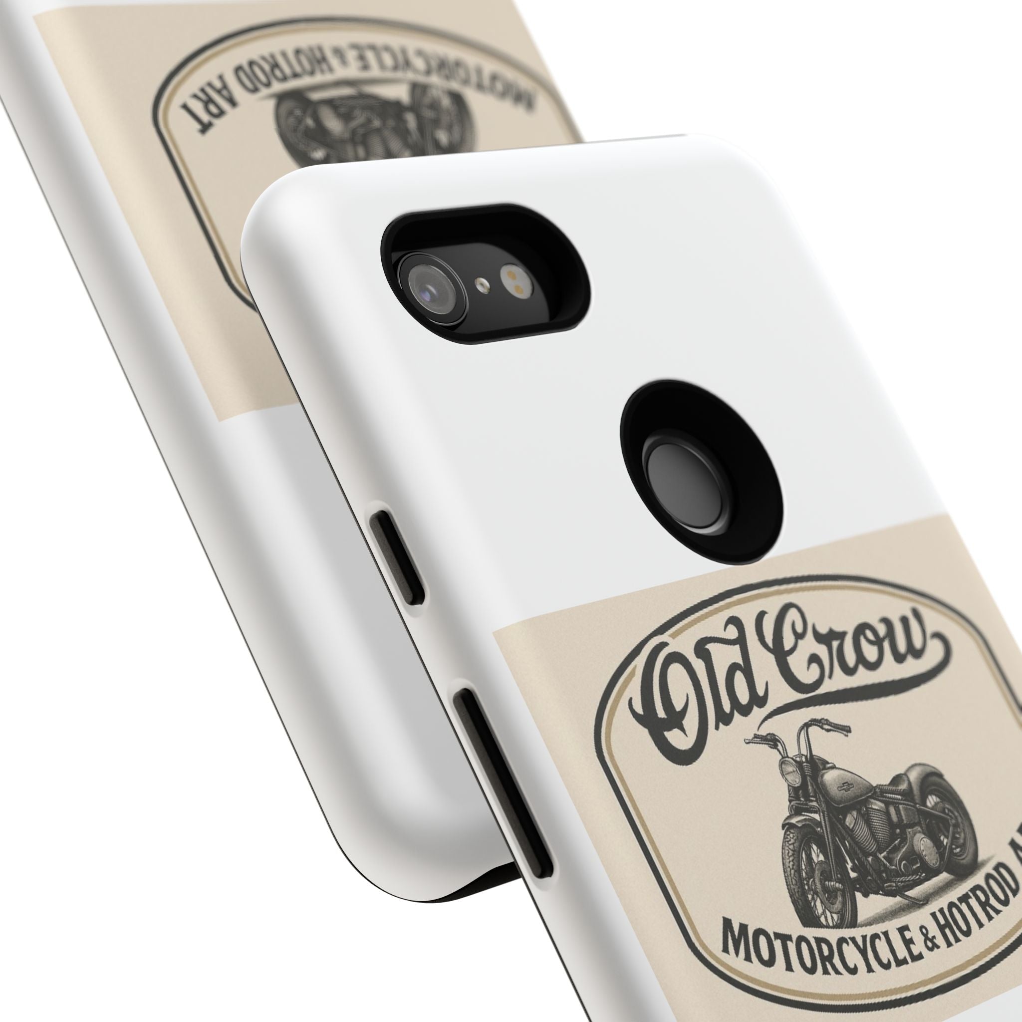 Old Crow Classics Cases