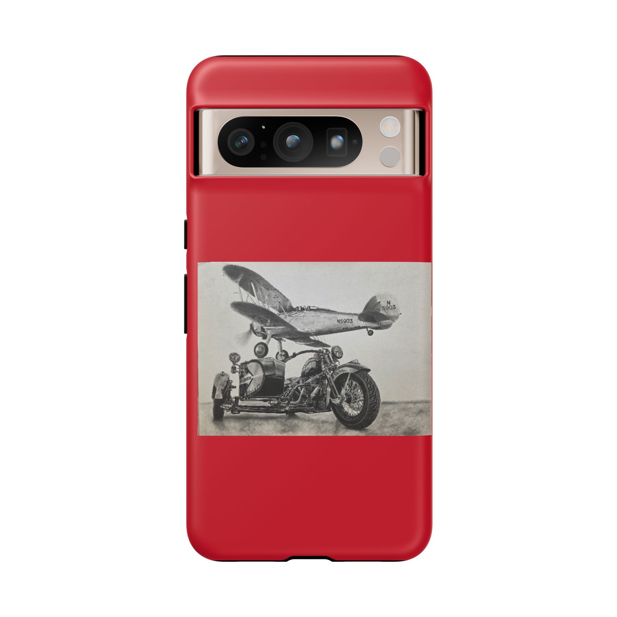 Sky Rider Cases