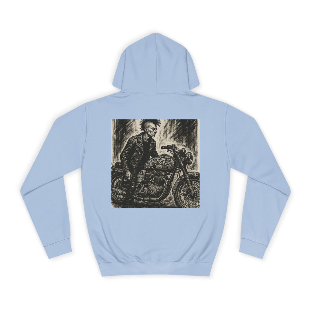 Rust & Rage Hoodie