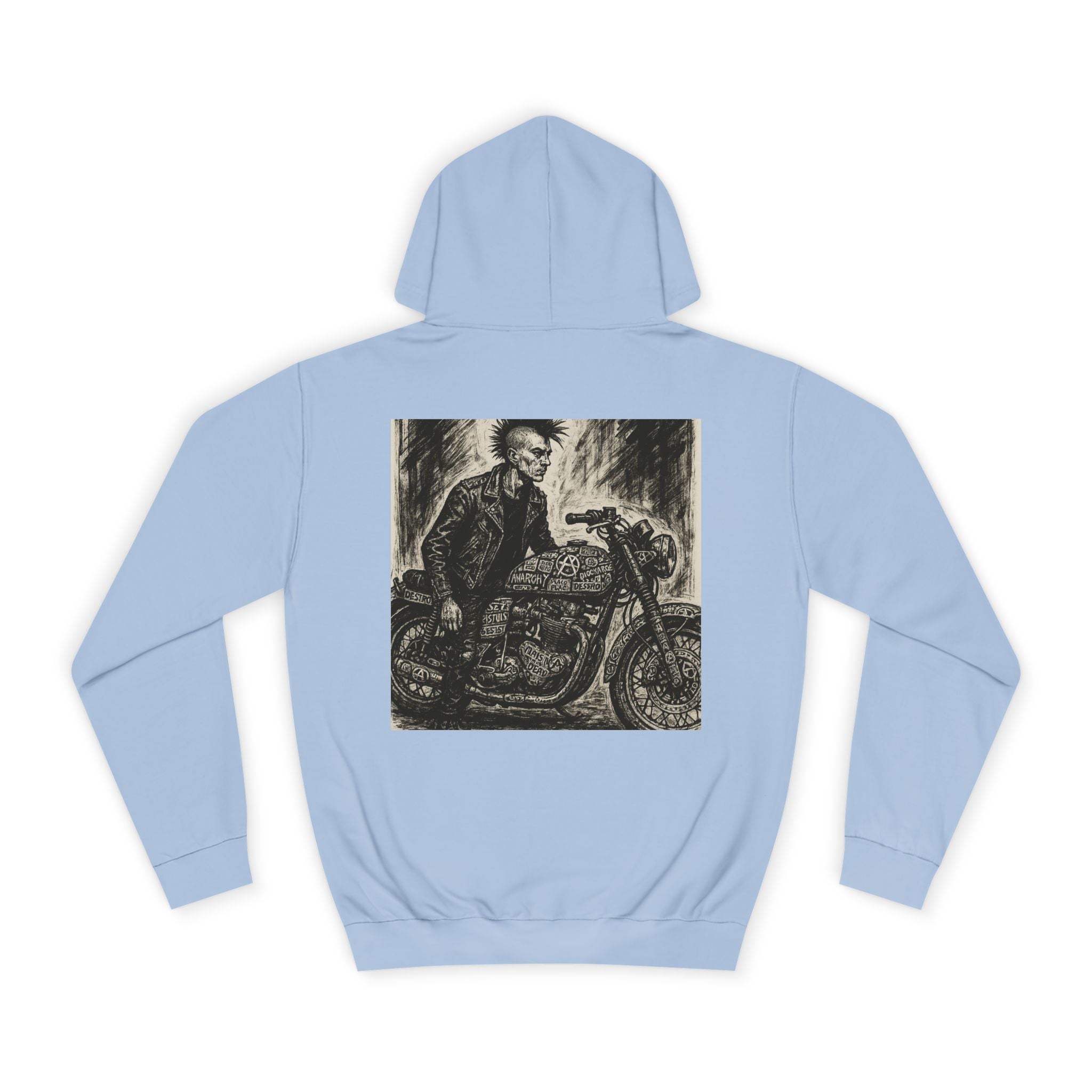 Rust & Rage Hoodie
