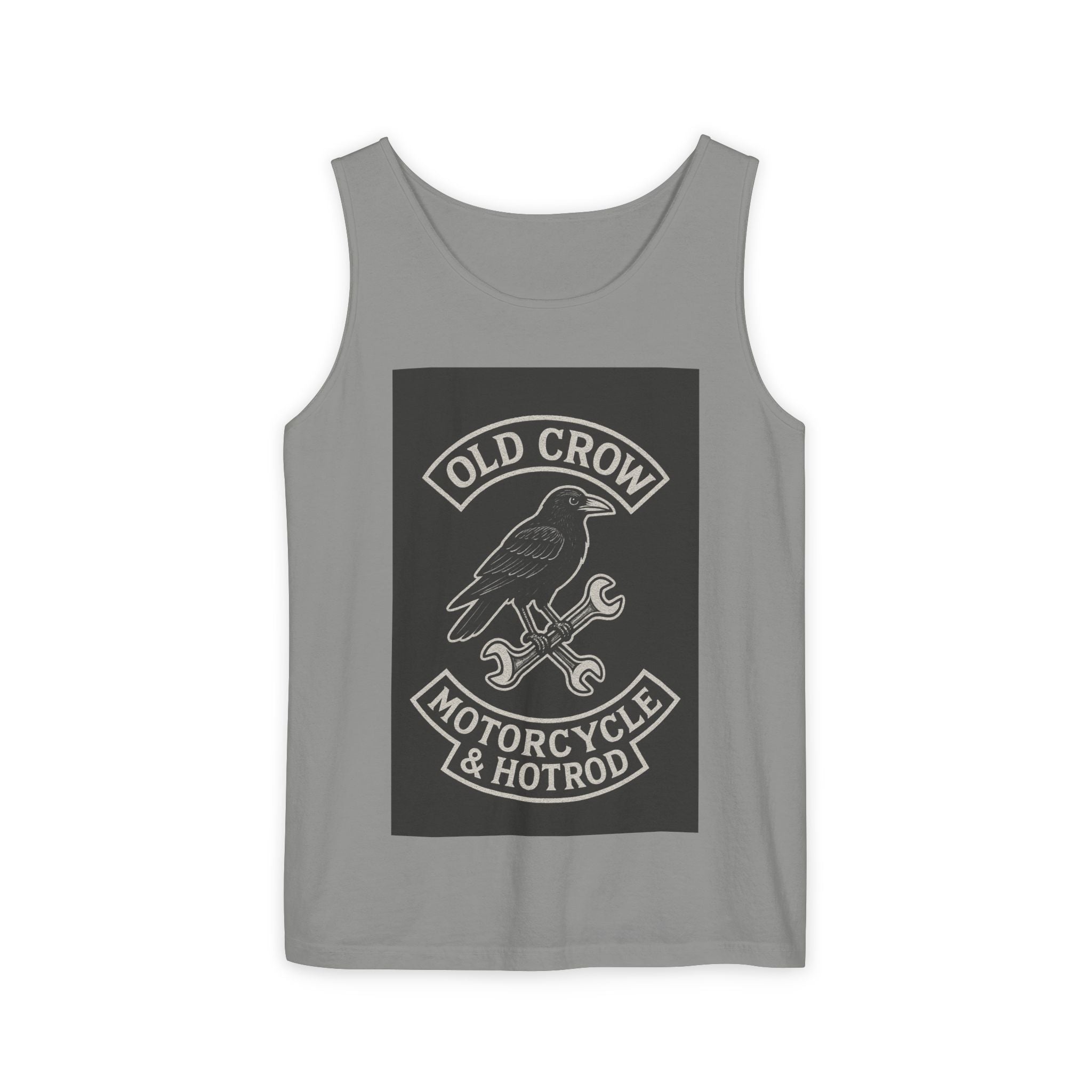 Old Crow Mechanics Top