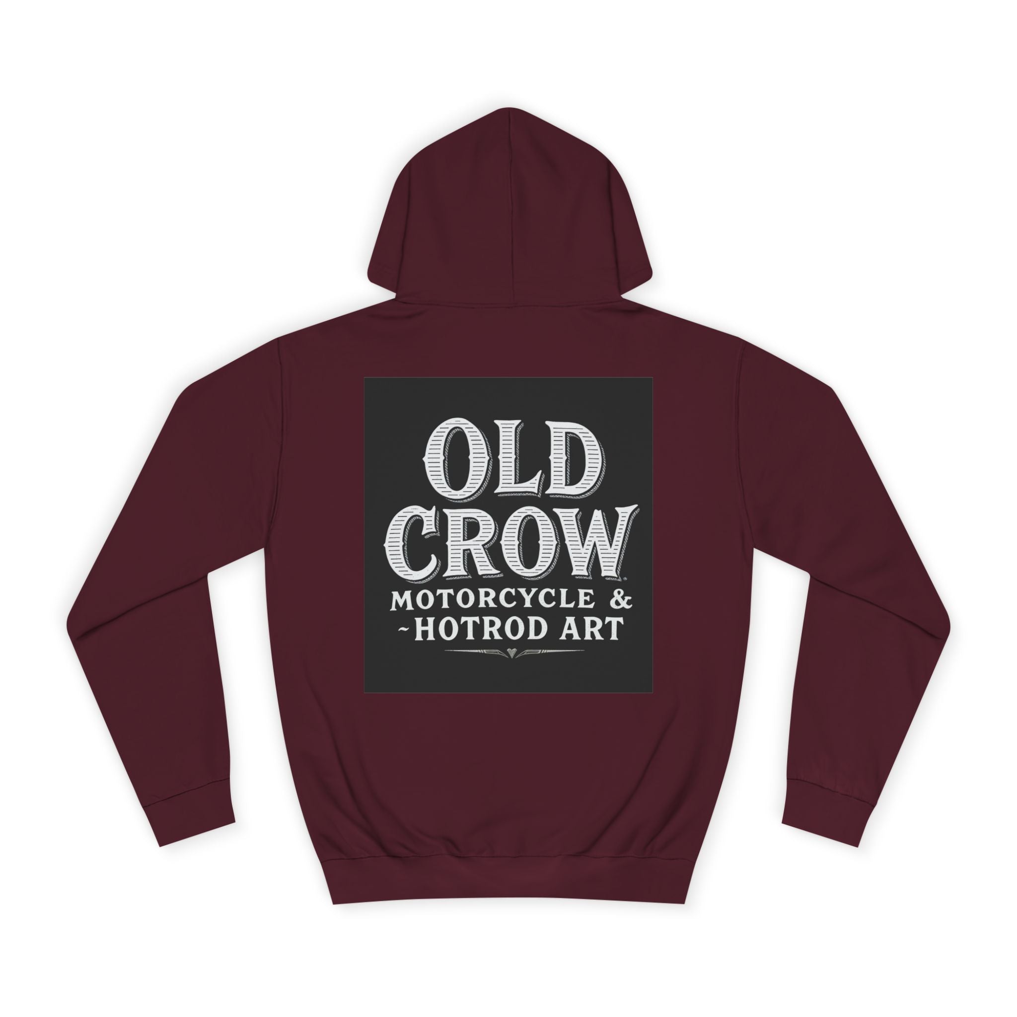 Rust Runner Hoodie