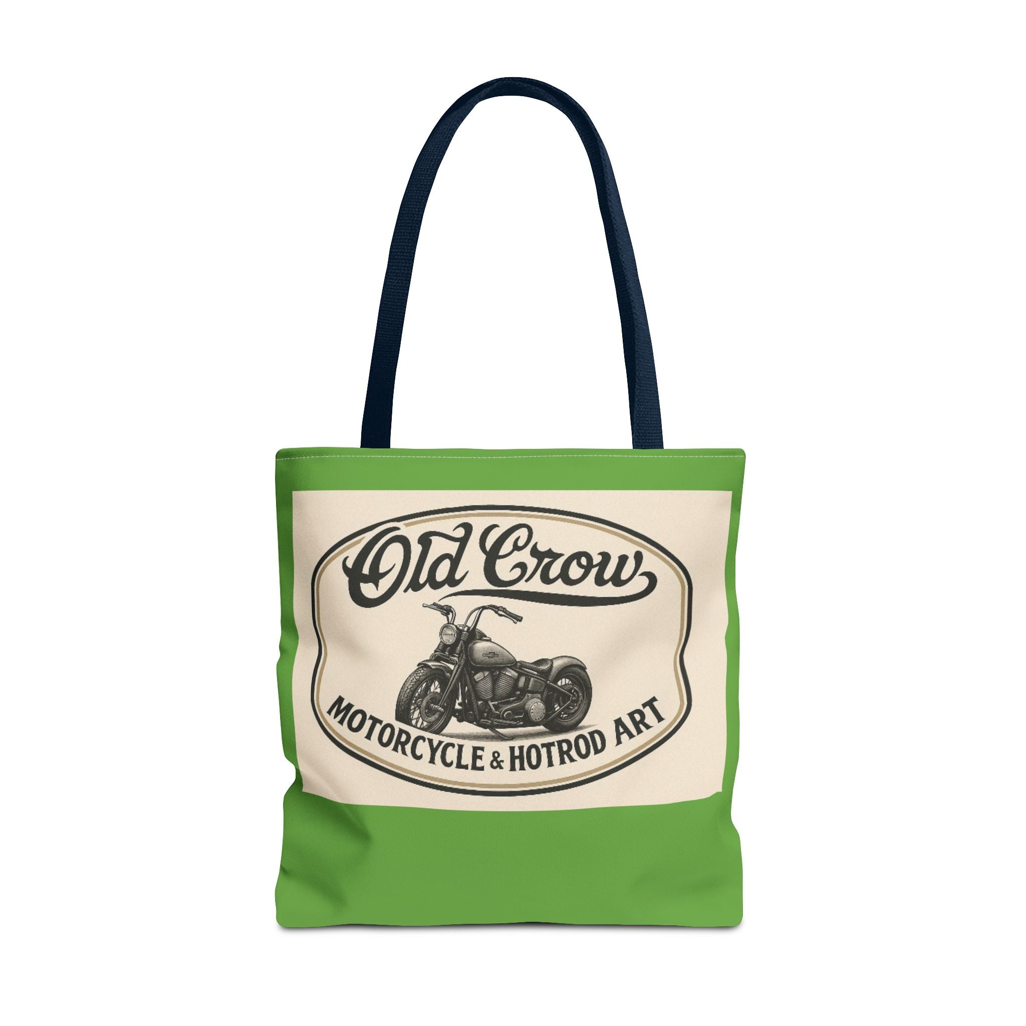 Vintage Steel Tote Bag