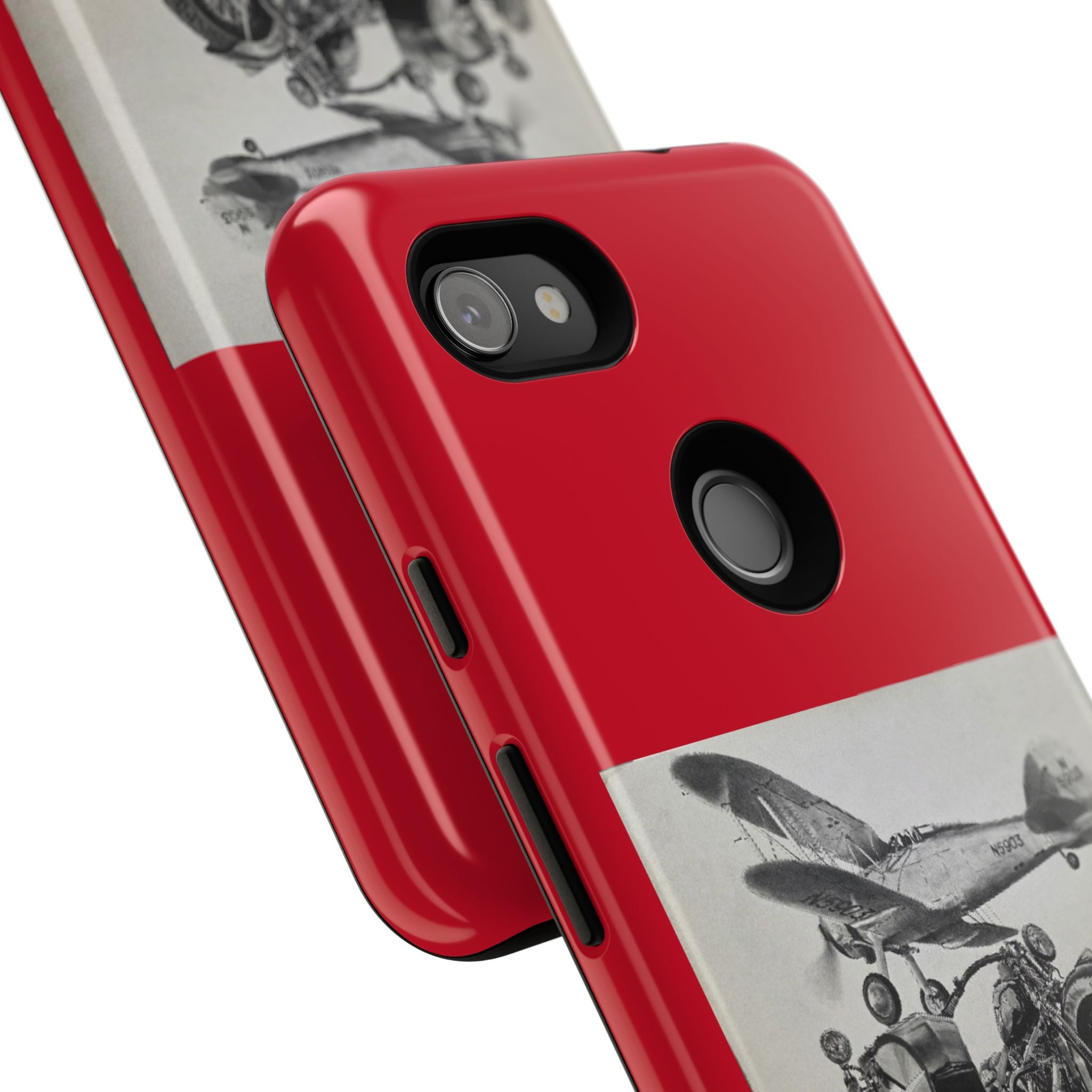 Sky Rider Cases
