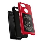 Old Crow Garage Retro Hotrod Rider Cases