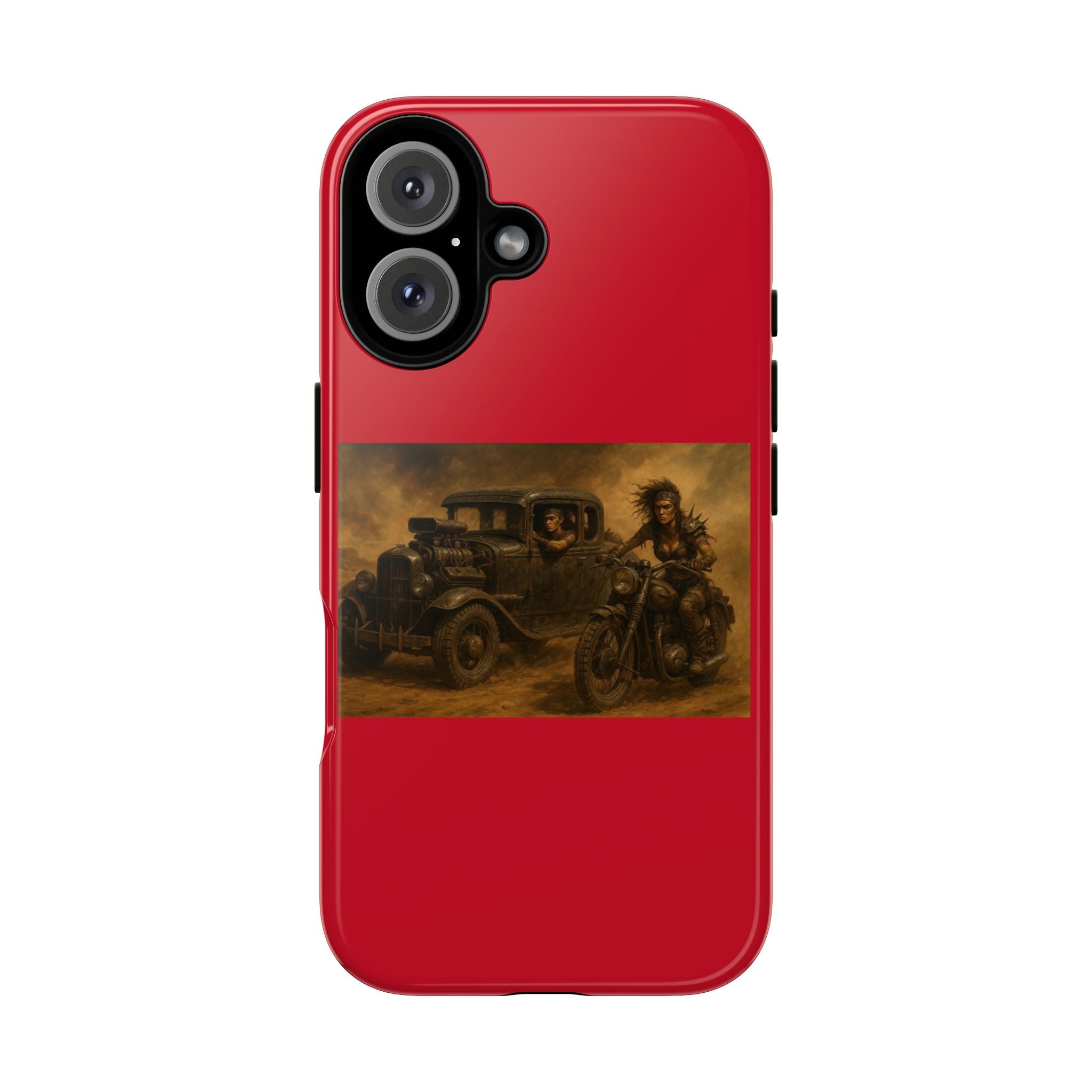 Dust and Fury Cases