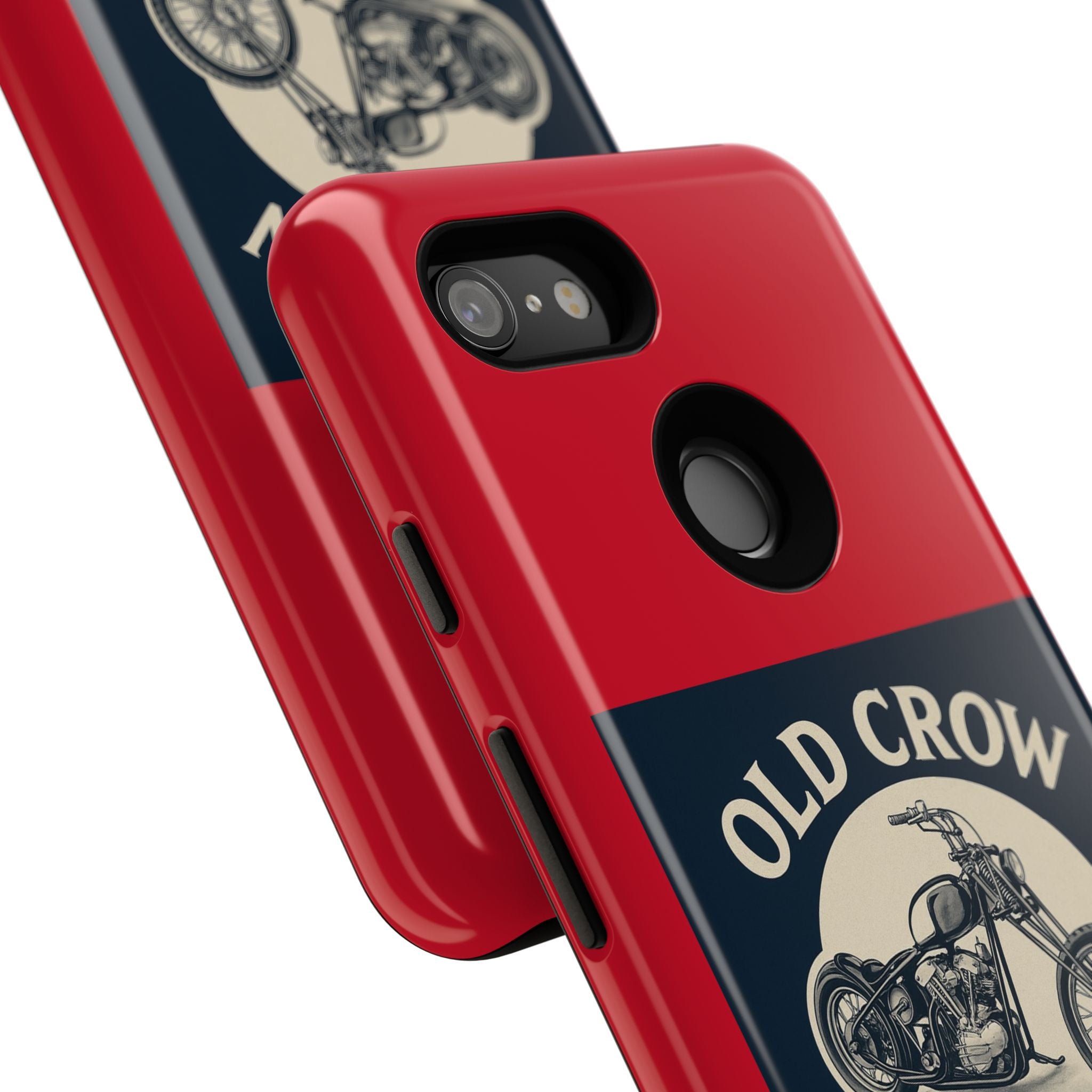 Custom Ride Art Cases