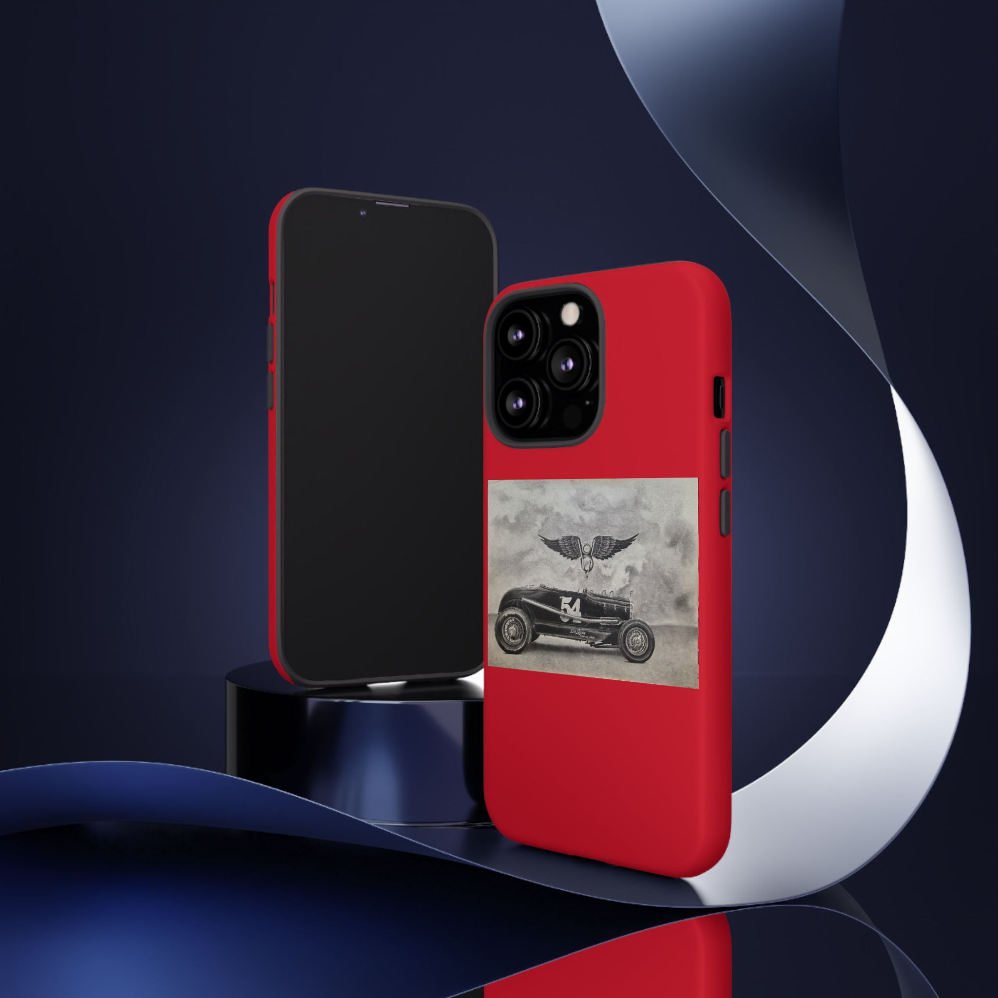 Winged Victory Cases