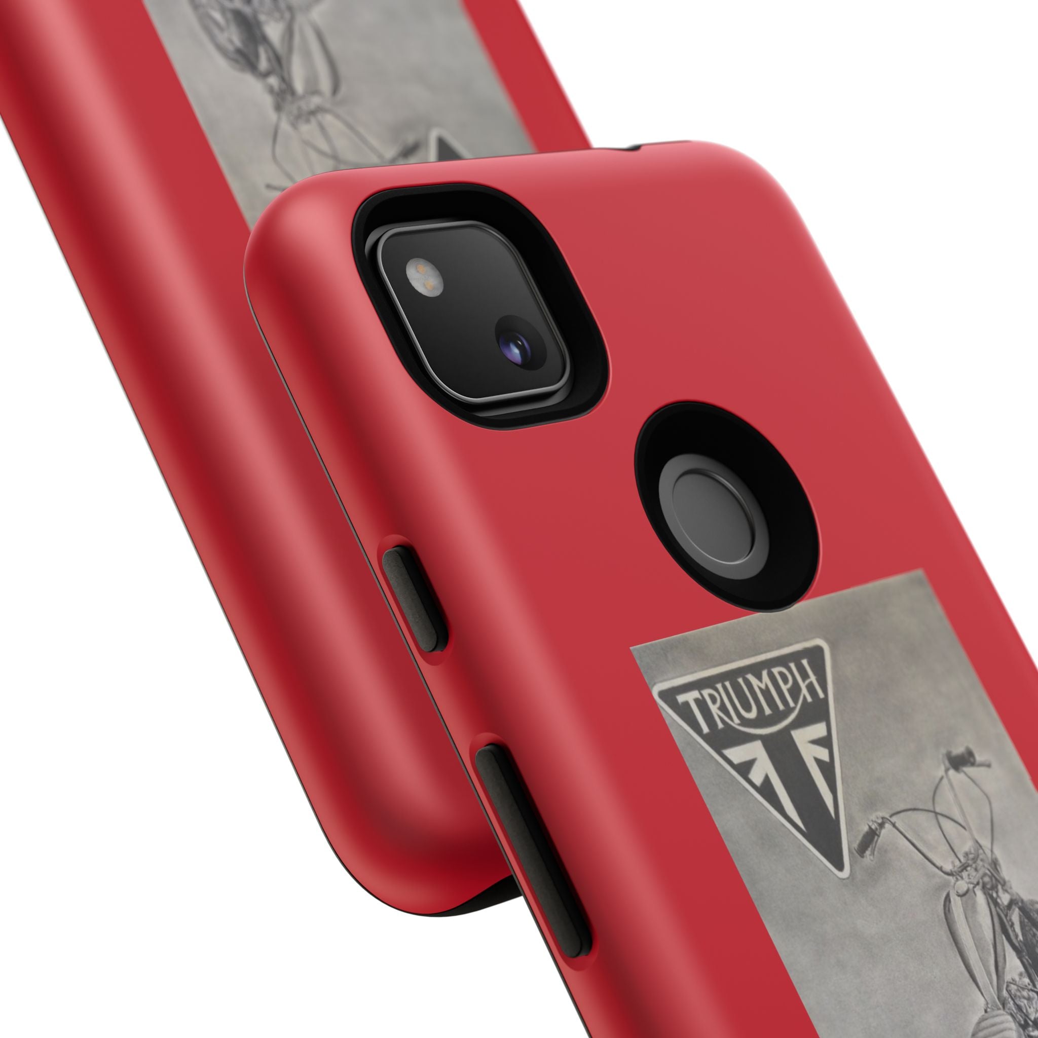 Back in Triumph Cases