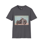 Low-Rider Chopper Canvas T-Shirt