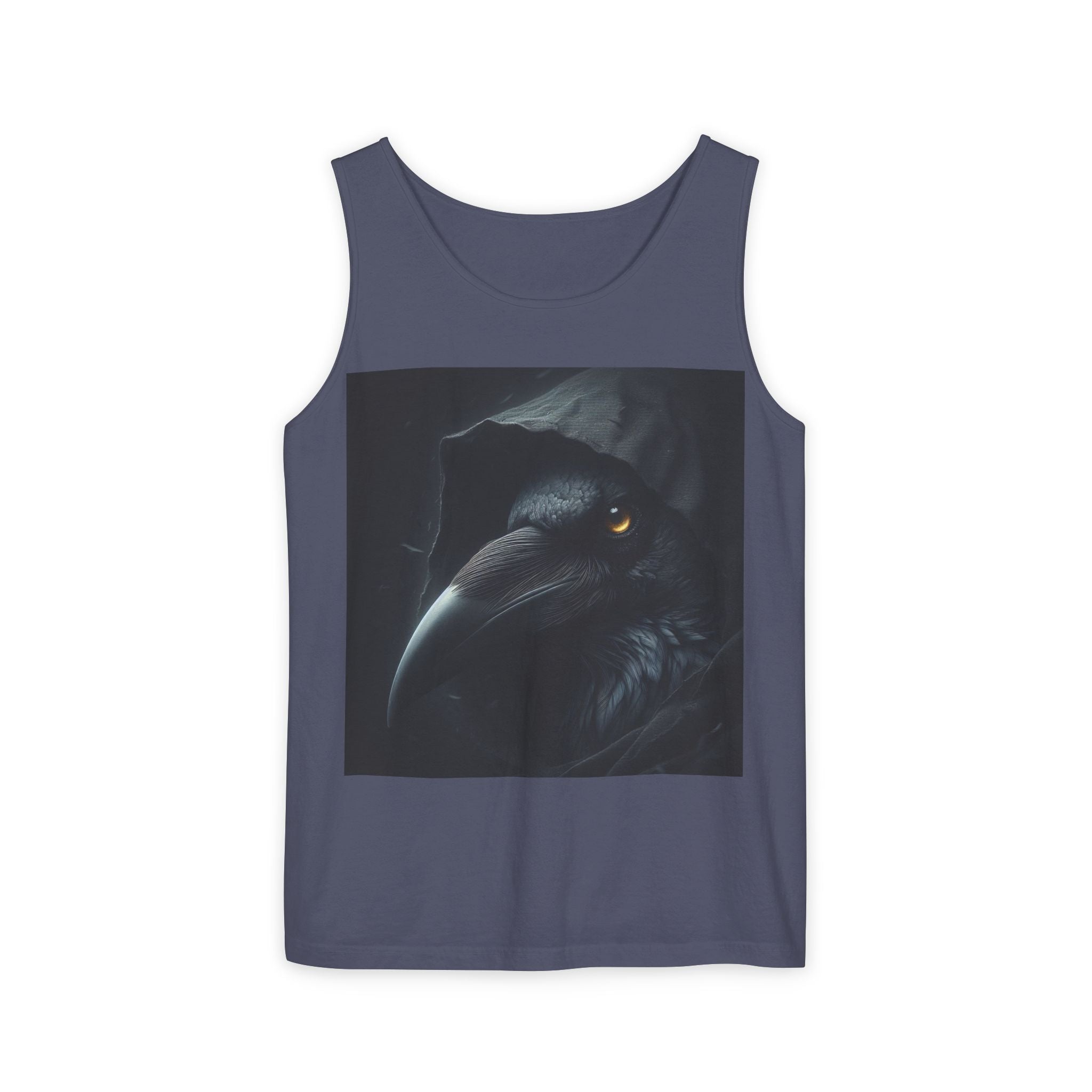 Shadow Raven Tank Top