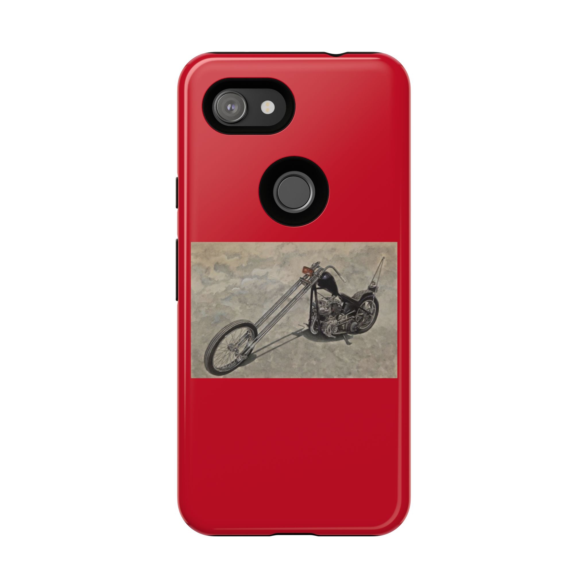 Chrome Stretched Cases