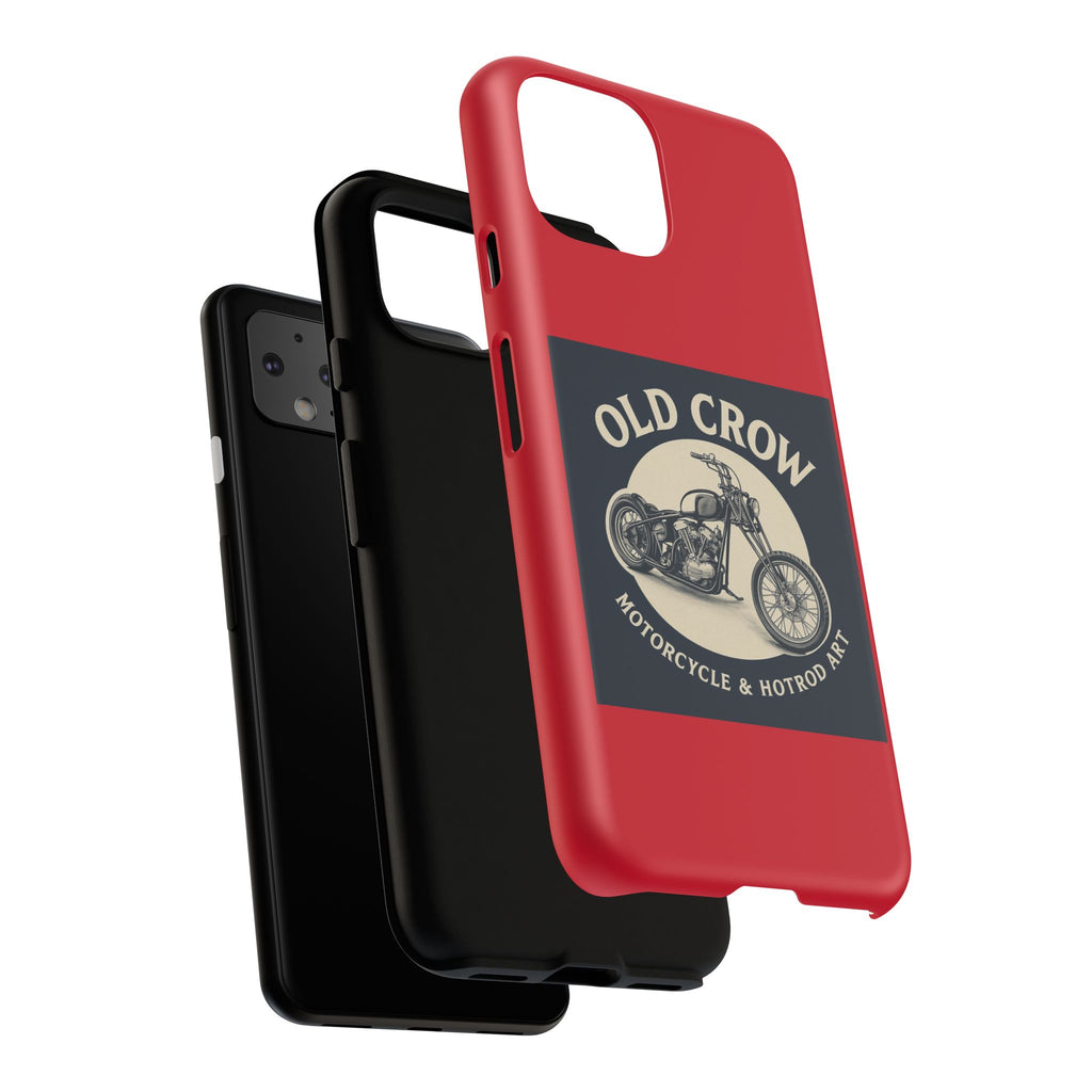 Custom Ride Art Cases