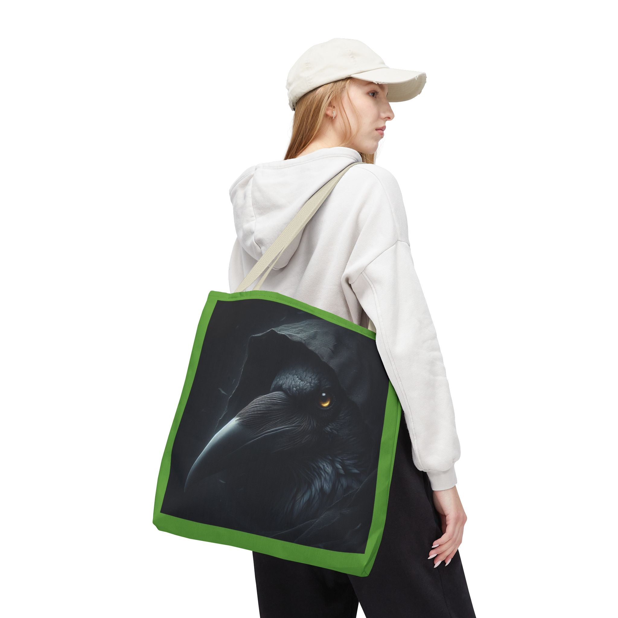 Eye of the Storm Tote Bag