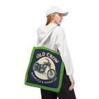 Old Crow Originals Tote Bag