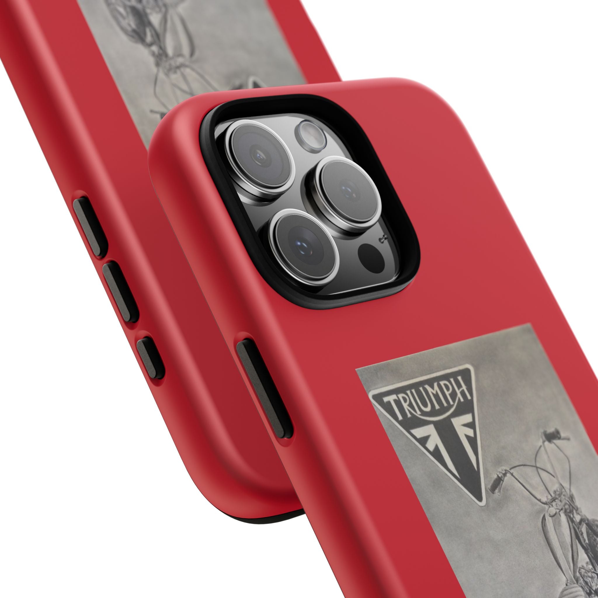 Back in Triumph Cases