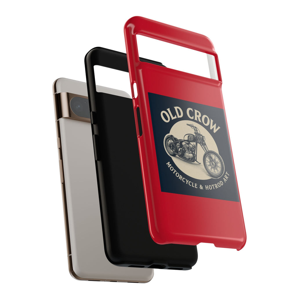 Custom Ride Art Cases