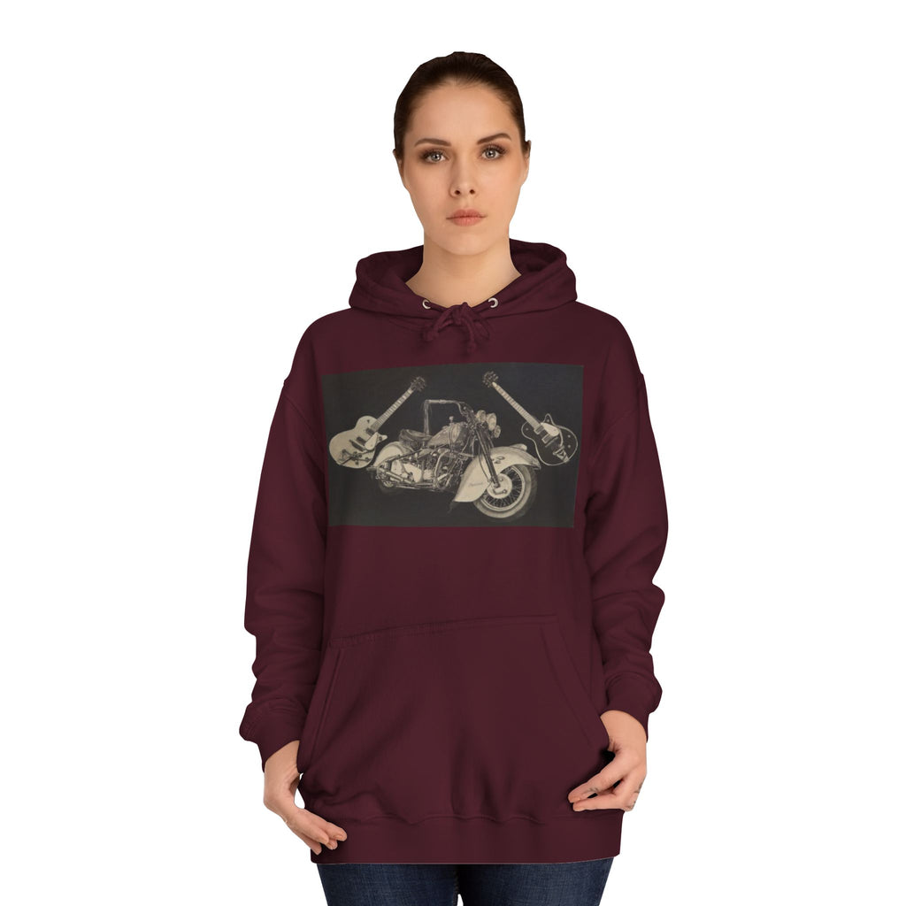 Rock & Ride Hoodie