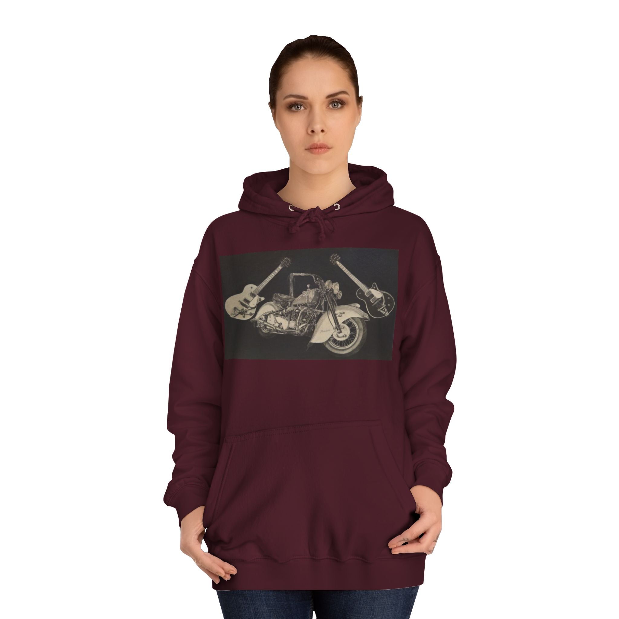 Rock & Ride Hoodie