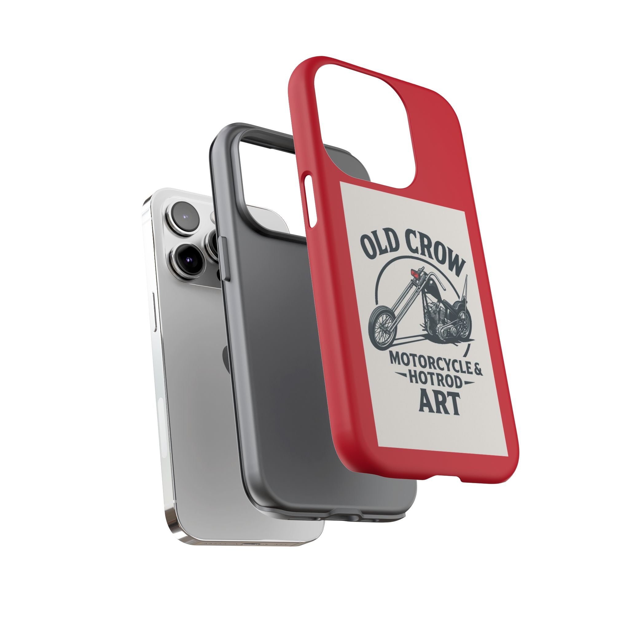 Chopper Dreams Cases