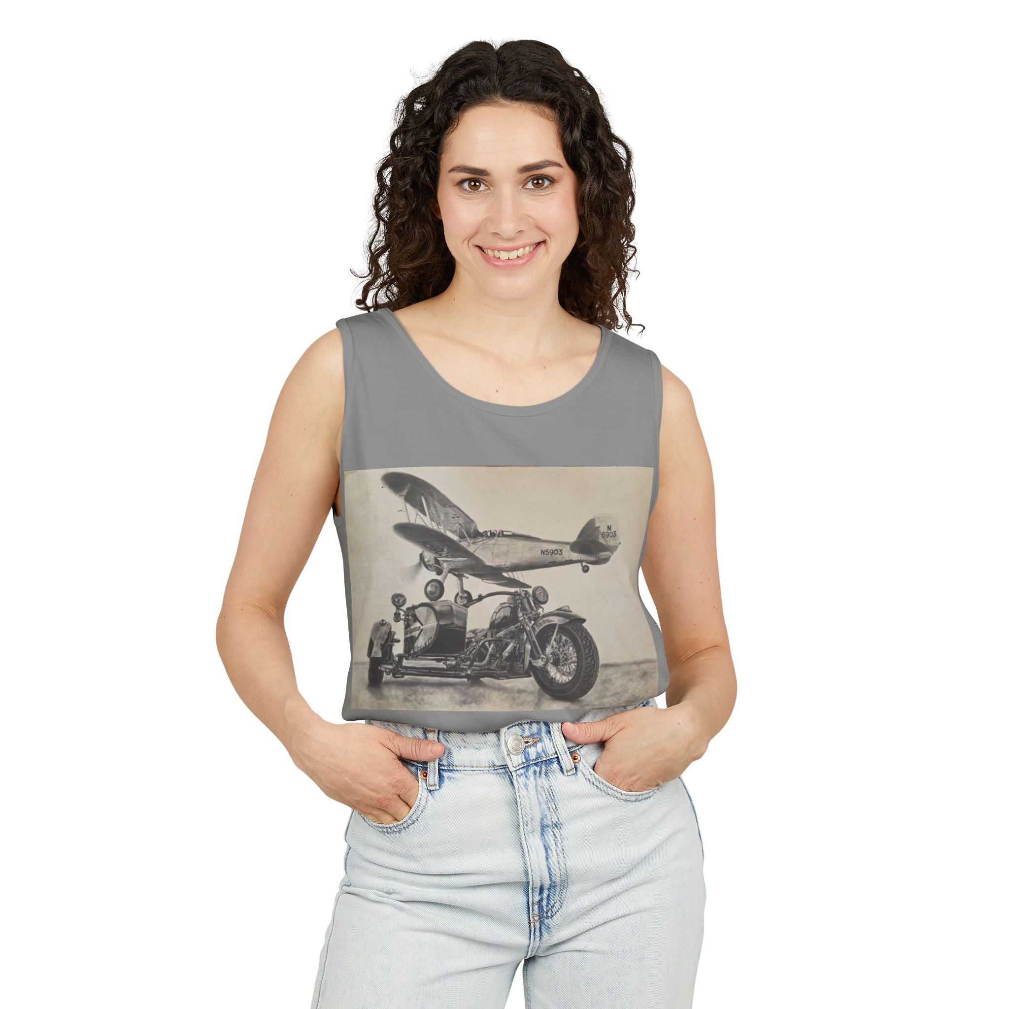 Wings & Sidecar Top