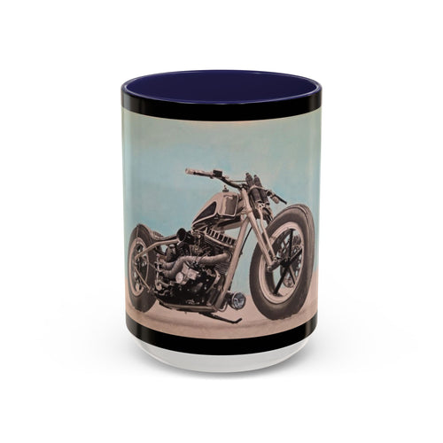 12 Motorcycle Enthusiast Coffee Mug