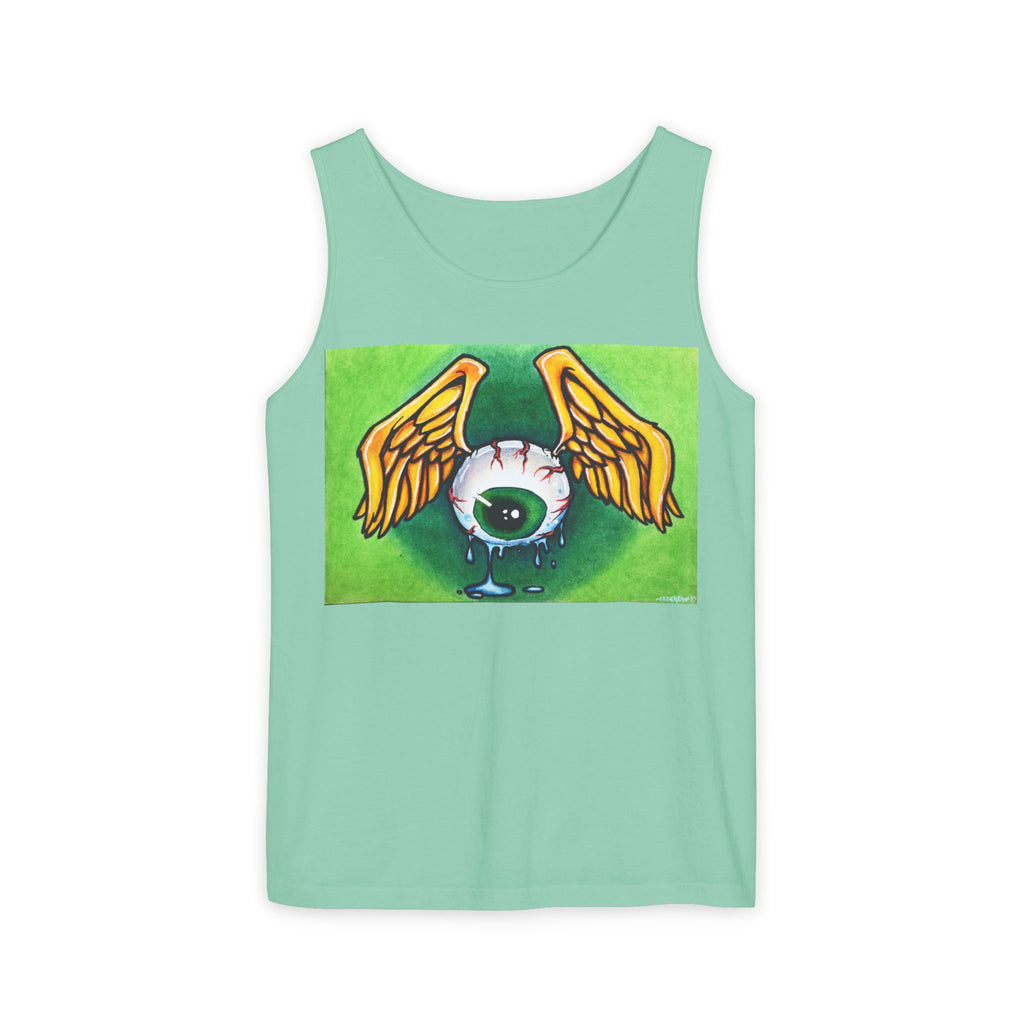 Winged Vision Tank Top